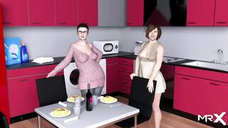 Mommy Spreads Her Legs, GAME PORN STORY # 2