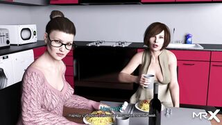 Mommy Spreads Her Legs, GAME PORN STORY # 2