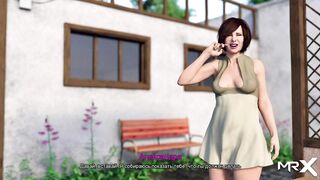 Mommy Spreads Her Legs, GAME PORN STORY # 2