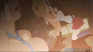 Hentai.xxx - The School Of whores