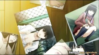 Hentai.xxx - The School Of whores