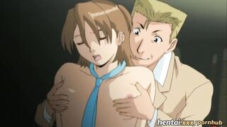 Hentai.xxx - The School Of whores