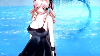 [MMD] ROCKABYE+ (Maiko)