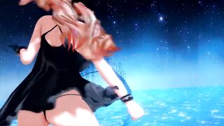 [MMD] ROCKABYE+ (Maiko)