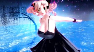 [MMD] ROCKABYE+ (Maiko)