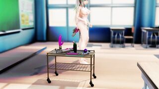 [MMD] Baile en salon de clases- Kimochi reseñas