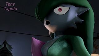 "pollination" Gardevoir X Venusaur [SFM]