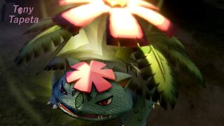 "pollination" Gardevoir X Venusaur [SFM]