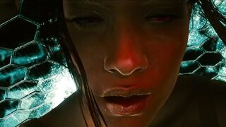 Cyberpunk 2077 Panam Sex Scene