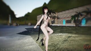 Mmd R18+ Kangxi 8.0 Chica Beach Stage 1163