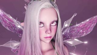 DELICIOUS SEXY ELF HOT TASTY TITS SWEET HOT ASS INTENSE PLEASURE【BY】vrdollz