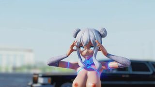 3d hentai Kyoukiranbu Weiss 3d hentai NSFW RWBY