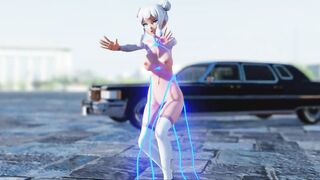 3d hentai Kyoukiranbu Weiss 3d hentai NSFW RWBY