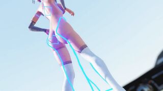 3d hentai Kyoukiranbu Weiss 3d hentai NSFW RWBY