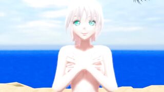 【MMD】ABKH Assassinate【1080p 60fps】【R-18】