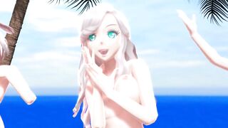 【MMD】ABKH Assassinate【1080p 60fps】【R-18】