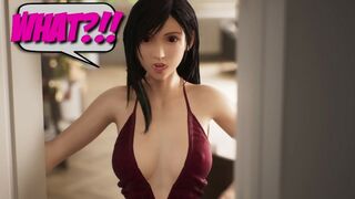 The Training of Tifa - Chapter 1 Part 3 - Obedience