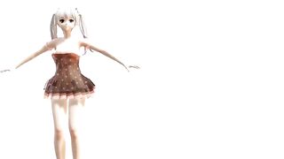 【MMD】Mr Kanon - ELECT【R-18】