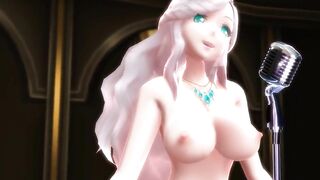 【MMD】ABKH I have to say it properly【1080p 60fps】【R-18】