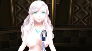 【MMD】ABKH I have to say it properly【1080p 60fps】【R-18】