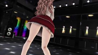 【MMD】Stripping - New Thang【R-18】