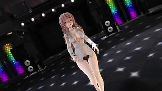 【MMD】Stripping - New Thang【R-18】