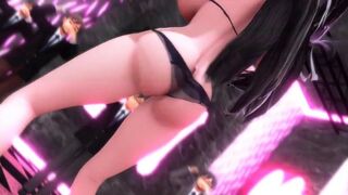 【MMD】Good Luck【R-18】