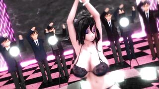 【MMD】Good Luck【R-18】