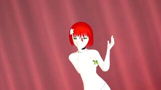 【MMD】Izumi Trio - Fly Away【1080p 60fps】【R-18】