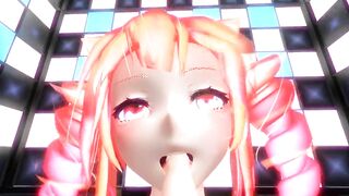 【SEX-MMD】Hey!【R-18】