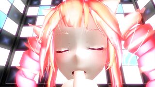 【SEX-MMD】Hey!【R-18】