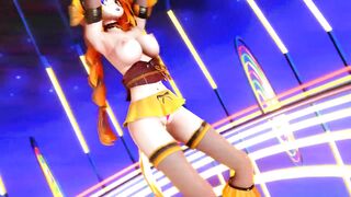 【MMD】DieYoung【R-18】