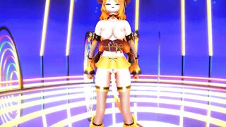 【MMD】DieYoung【R-18】