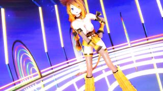 【MMD】DieYoung【R-18】