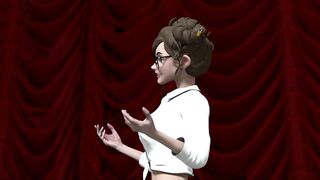 HENTAI SEX UNIVERSITY - 2nd Semester Episode 6, Public Speaking - Trailer