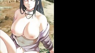 Hinata Best Hentai Pics Compilation P1