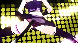 【MMD】Kaat - Sexy Mi【R-18】