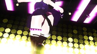 【MMD】Kaat - Sexy Mi【R-18】