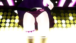 【MMD】Kaat - Sexy Mi【R-18】