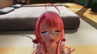 【MMD】Efu - Sweet Devil【R-18】