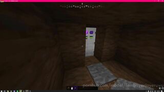 Minecraft Automatic Redstone Door Tutorial