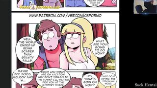 Gravity Falls Dipper Fuck Each