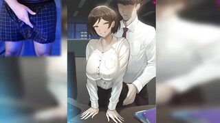 Big Bouncy Anime Boobs