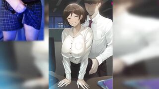 Big Bouncy Anime Boobs