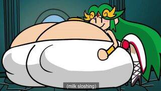 What's going on with Palutena (18+)