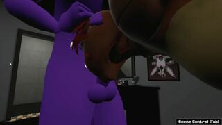 Fuck Nights At Fredrika's Update 0.18 Animatronic freddy girl blowjob