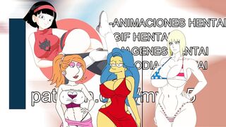 Androide 18 Siendo Cogida por Trunks (anuncio importante al final)