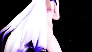 【MMD】Haku-IK - Sexy Me【1080p 60fps】【R-18】