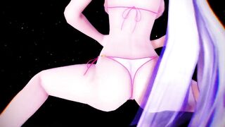 【MMD】Haku-IK - Sexy Me【1080p 60fps】【R-18】