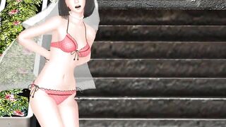 【MMD】Sweet Magic【R-18】